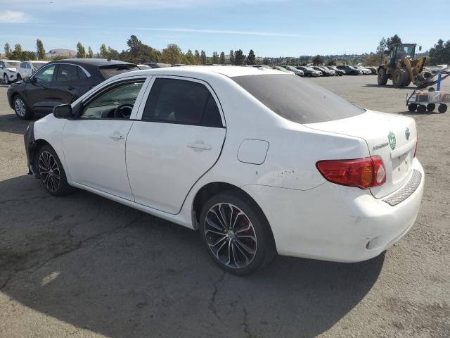 Photo 2 from auction – 2009 TOYOTA COROLLA BA with VIN JTDBL40E39J026148