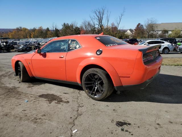 Photo 2 from auction – 2021 DODGE CHALLENGER with VIN 2C3CDZFJ8MH567228