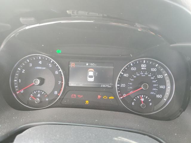 Photo 9 from auction – 2023 KIA FORTE LX with VIN 3KPF24AD7PE659935