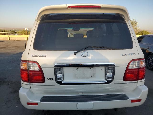 Photo 6 from auction – 2004 LEXUS LX 470 with VIN JTJHT00W943538325