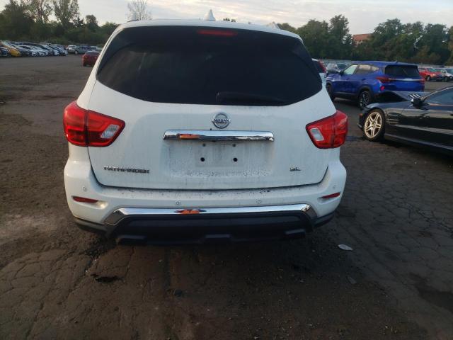 Photo 6 from auction – 2019 NISSAN PATHFINDER with VIN 5N1DR2MNXKC611644