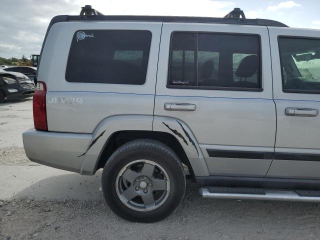 Photo 13 from auction – 2007 JEEP COMMANDER with VIN 1J8HH48K27C634162