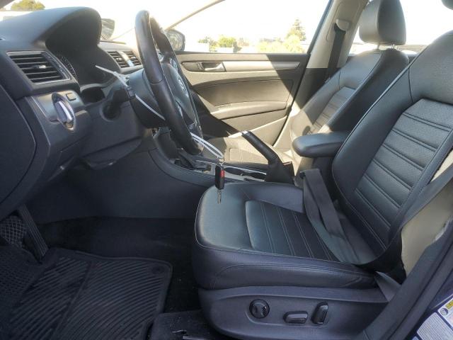 Photo 7 from auction – 2015 VOLKSWAGEN PASSAT SE with VIN 1VWBT7A30FC023607