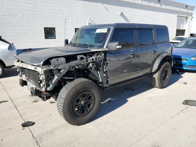 FORD BRONCO BAS 2022 with VIN 1FMEE5DP0NLB65737 - Photo from auction