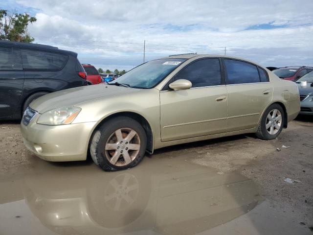 NISSAN ALTIMA BAS 2004 with VIN 1N4AL11D74C156212 - Photo from auction