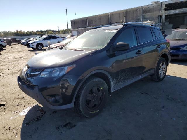 Фото 1 с аукциона – 2014 TOYOTA RAV4 LE с VIN 2T3BFREV4EW147148