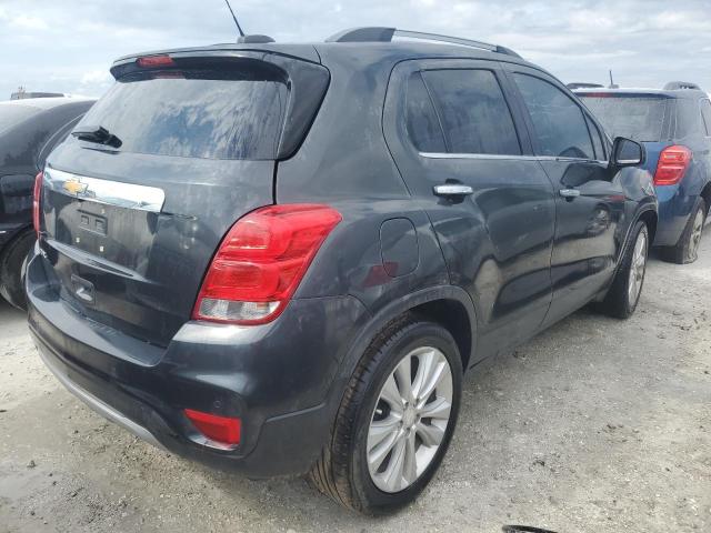 Photo 3 from auction – 2018 CHEVROLET TRAX PREMI with VIN 3GNCJMSB3JL383928