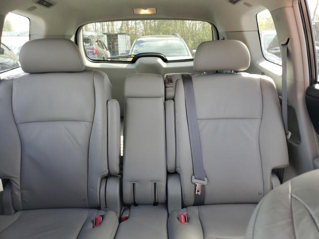 Photo 10 from auction – 2008 TOYOTA HIGHLANDER with VIN JTEES43A182108456