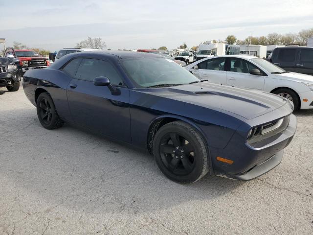 Photo 4 from auction – 2013 DODGE CHALLENGER with VIN 2C3CDYAG0DH724465