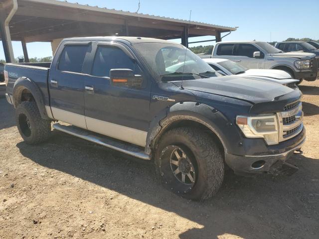 Photo 4 from auction – 2014 FORD F150 SUPER with VIN 1FTFW1EFXEFC61393