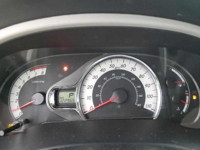 Photo 9 from auction – 2012 TOYOTA SIENNA SPO with VIN 5TDXK3DC9CS220592