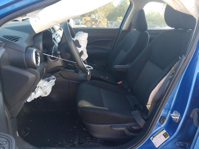 Photo 7 from auction – 2021 NISSAN VERSA S with VIN 3N1CN8DV2ML809577