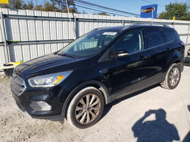 FORD ESCAPE TIT 2017 with VIN 1FMCU9J91HUD26229 - Photo from auction
