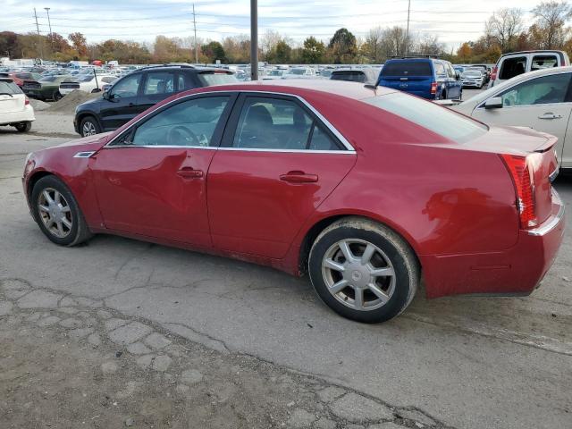Photo 2 from auction – 2008 CADILLAC CTS with VIN 1G6DF577580213721