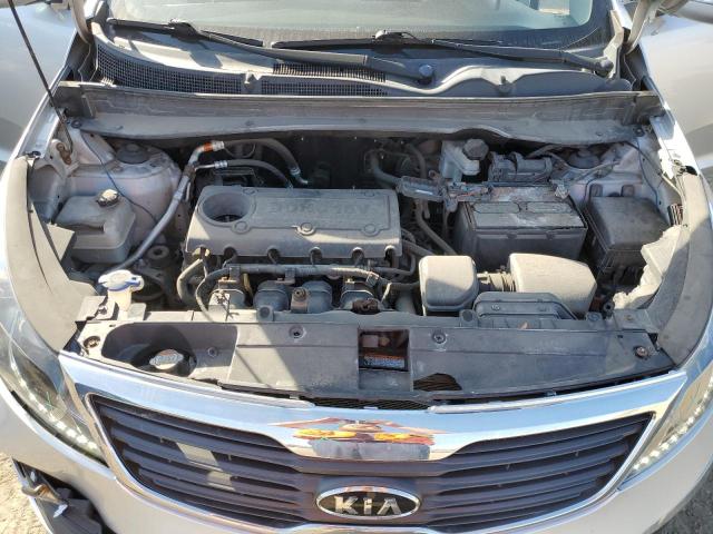 Photo 12 from auction – 2012 KIA SPORTAGE E with VIN KNDPC3A25C7177758