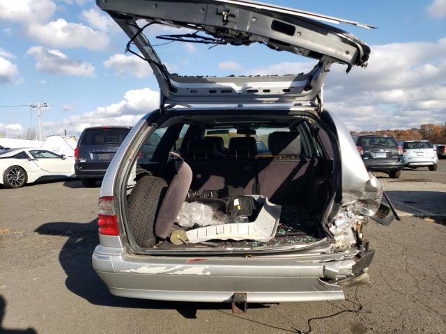 Photo 6 from auction – 2002 MERCEDES-BENZ E 320 4MAT with VIN WDBJH82J02X069975