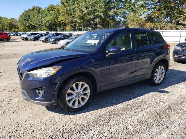 MAZDA CX-5 GT 2013 z numerem VIN JM3KE4DEXD0157152 - Zdjęcie z aukcji