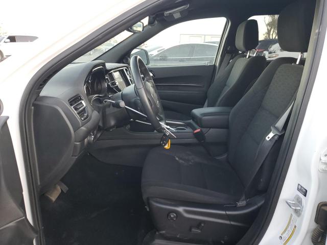 Photo 7 from auction – 2023 DODGE DURANGO PU with VIN 1C4RDJFG6PC577730
