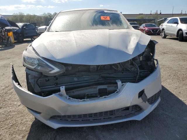 Photo 5 from auction – 2018 NISSAN SENTRA S with VIN 3N1AB7AP8JY276830