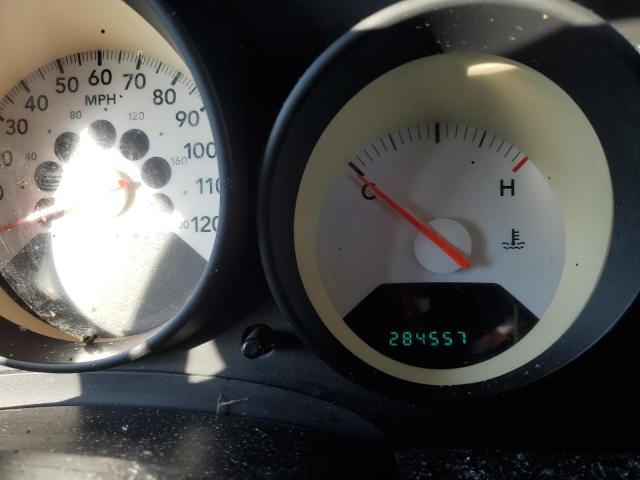 Photo 9 from auction – 2008 DODGE CALIBER with VIN 1B3HB28B18D749345