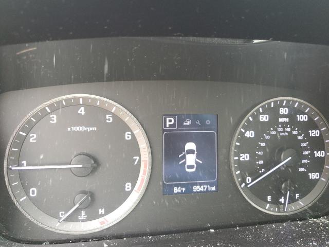 Photo 9 from auction – 2015 HYUNDAI SONATA SE with VIN 5NPE24AF4FH005434