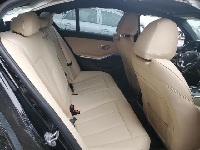 Photo 10 from auction – 2021 BMW 330I with VIN 3MW5R1J09M8C13621