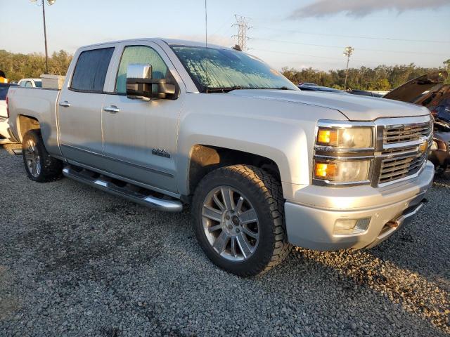 Photo 4 from auction – 2014 CHEVROLET SILVERADO with VIN 3GCUKTEC4EG528272
