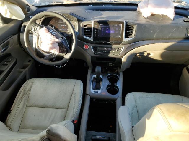 Photo 8 from auction – 2016 HONDA PILOT EX with VIN 5FNYF6H30GB032879