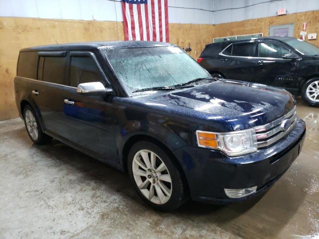 Photo 4 from auction – 2010 FORD FLEX LIMIT with VIN 2FMHK6DT4ABA29212