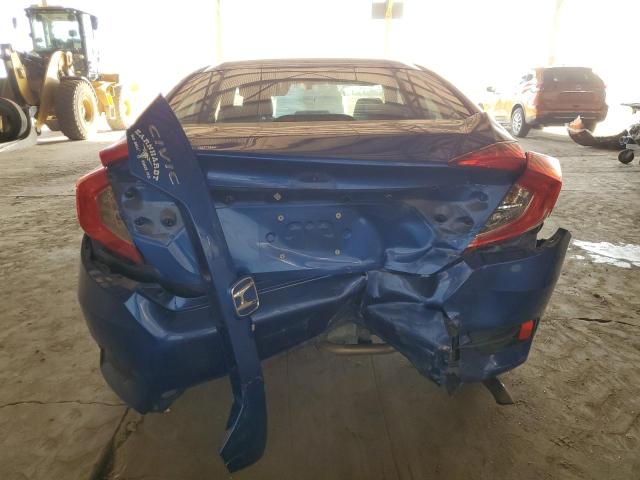 Photo 6 from auction – 2017 HONDA CIVIC LX with VIN 19XFC2F54HE024191