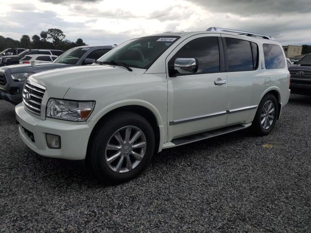 Photo 1 from auction – 2008 INFINITI QX56 with VIN 5N3AA08C78N912495