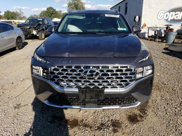 Photo 5 from auction – 2022 HYUNDAI SANTA FE B with VIN KM8S2DA12NU039833