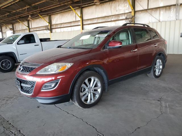 MAZDA CX-9 2012 with VIN JM3TB3DV6C0338187 - Photo from auction