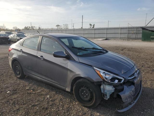 Photo 4 from auction – 2015 HYUNDAI ACCENT GLS with VIN KMHCT4AE7FU908481