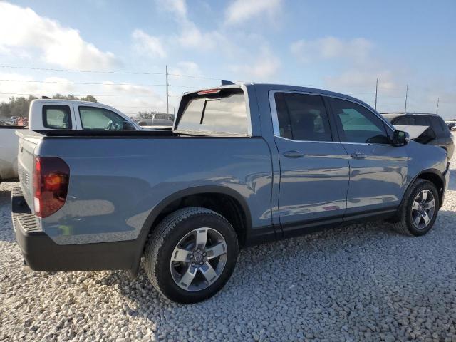 Photo 3 from auction – 2024 HONDA RIDGELINE with VIN 5FPYK3F56RB013438