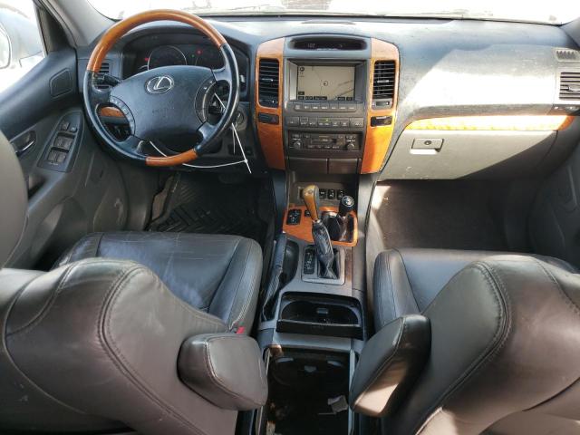 Photo 8 from auction – 2007 LEXUS GX 470 with VIN JTJBT20X770133936