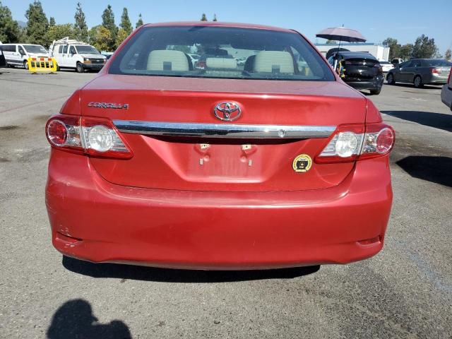 Photo 6 from auction – 2013 TOYOTA COROLLA BA with VIN 5YFBU4EE7DP207036