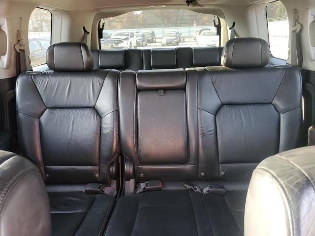 Photo 10 from auction – 2011 HONDA PILOT EXL with VIN 5FNYF4H56BB020590