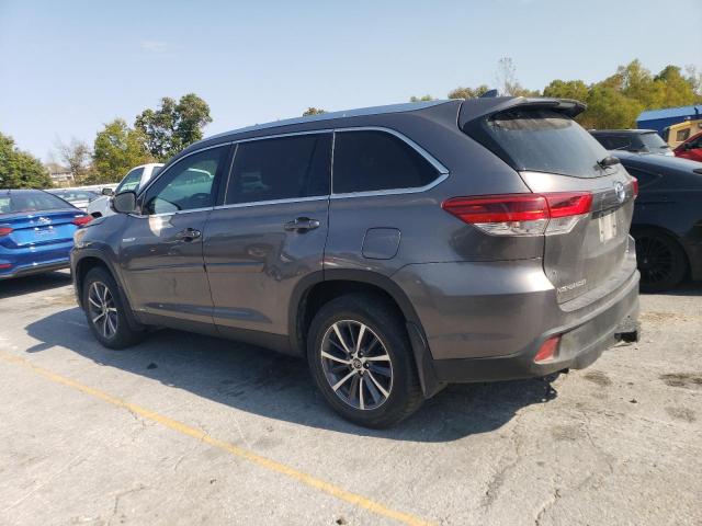 Photo 2 from auction – 2019 TOYOTA HIGHLANDER with VIN 5TDJGRFH7KS065929