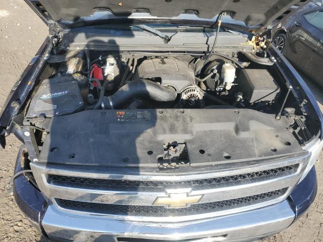 Photo 11 from auction – 2011 CHEVROLET SILVERADO with VIN 1GCRKSE33BZ438543