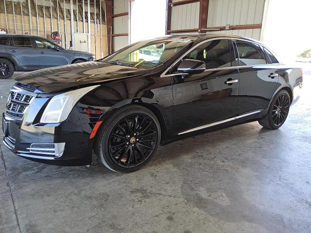 CADILLAC XTS VSPORT 2014 with VIN 2G61W5S81E9298402 - Photo from auction