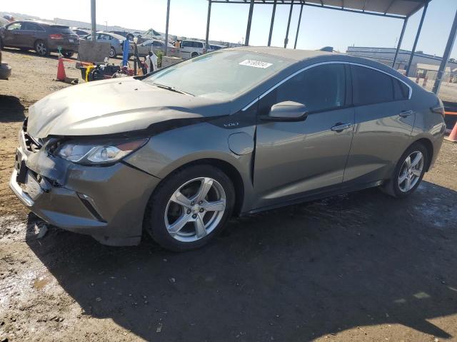 CHEVROLET VOLT LT 2017 with VIN 1G1RC6S52HU117862 - Photo from auction