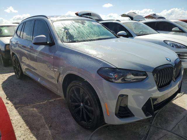 Photo 4 from auction – 2023 BMW X3 SDRIVE3 with VIN 5UX43DP09P9S39671