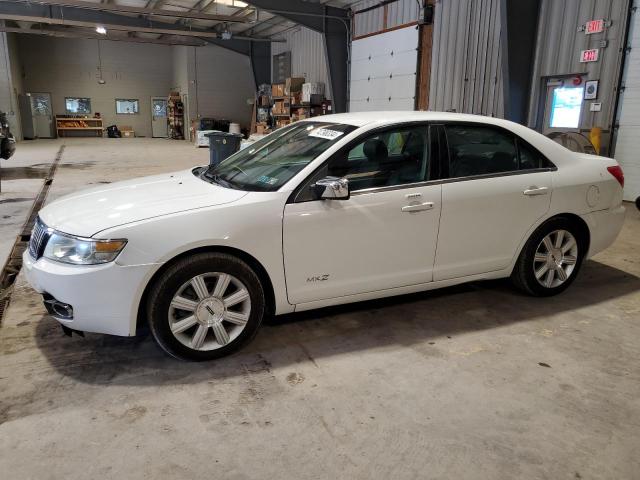 LINCOLN MKZ 2008 with VIN 3LNHM26T98R657486 - Photo from auction