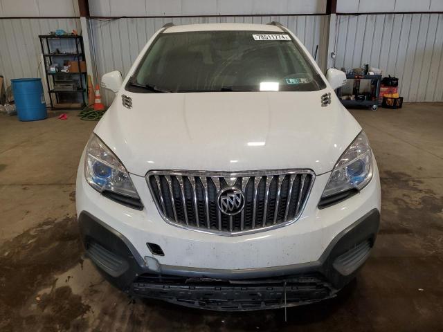 Photo 5 from auction – 2016 BUICK ENCORE with VIN KL4CJASB4GB678838