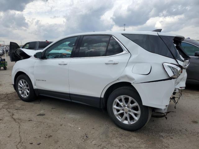 Photo 2 from auction – 2020 CHEVROLET EQUINOX LT with VIN 3GNAXJEV9LS551834