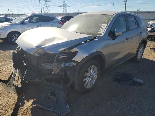 MAZDA CX-5 TOURI 2013 with VIN JM3KE4CE4D0167662 - Photo from auction