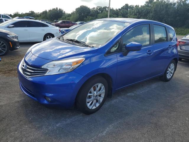 NISSAN VERSA NOTE 2015 with VIN 3N1CE2CP5FL445058 - Photo from auction