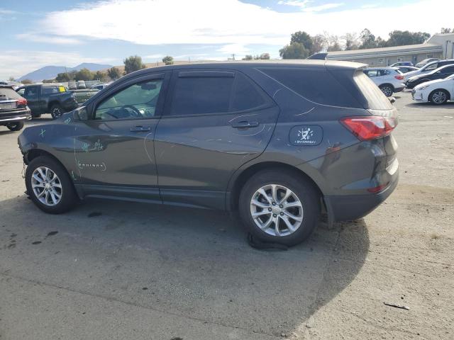 Photo 2 from auction – 2019 CHEVROLET EQUINOX LS with VIN 2GNAXHEV5K6124446