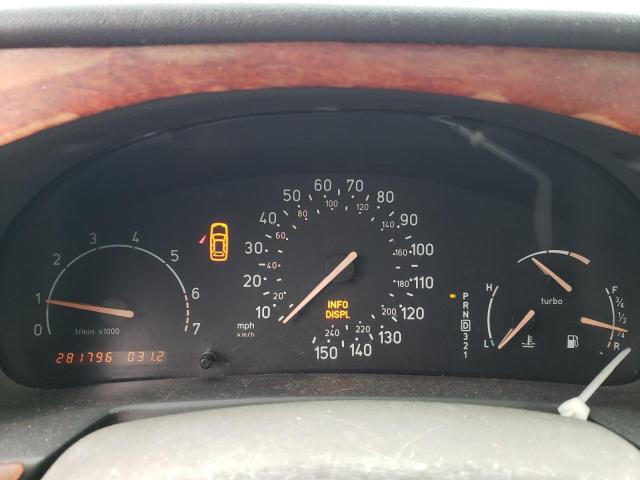 Photo 9 from auction – 1999 SAAB 9-3 S with VIN YS3DD78N4X7051655